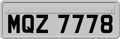 MQZ7778