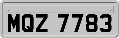 MQZ7783