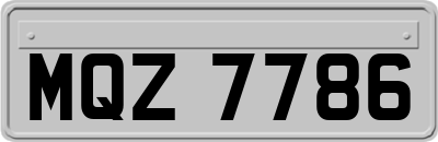 MQZ7786