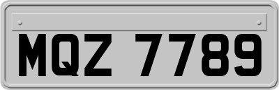 MQZ7789