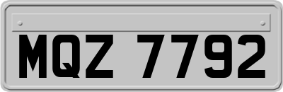 MQZ7792