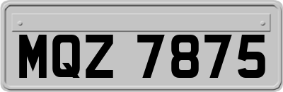 MQZ7875
