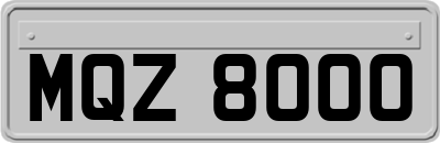 MQZ8000