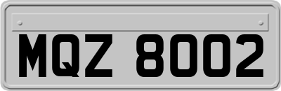 MQZ8002