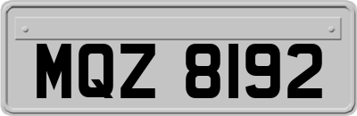 MQZ8192