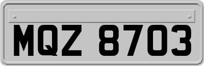 MQZ8703