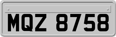 MQZ8758