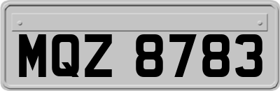 MQZ8783
