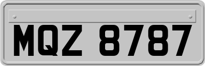 MQZ8787