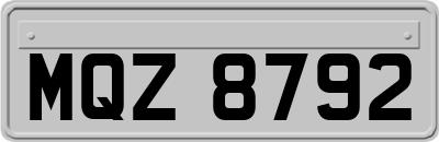 MQZ8792