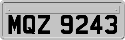 MQZ9243