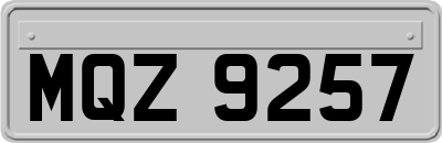 MQZ9257