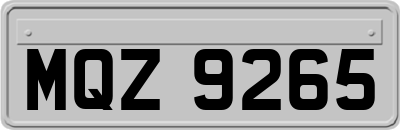 MQZ9265