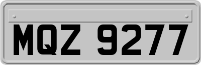 MQZ9277