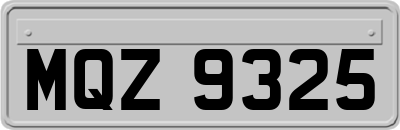 MQZ9325
