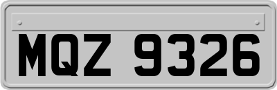 MQZ9326