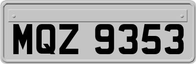 MQZ9353