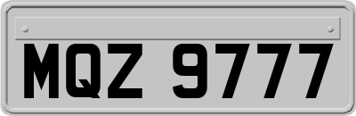MQZ9777