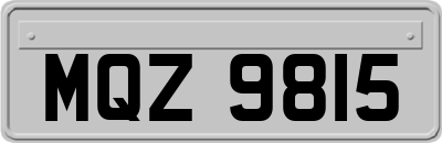 MQZ9815