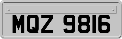 MQZ9816
