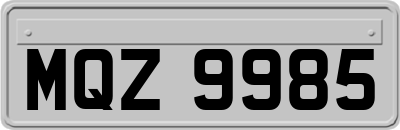 MQZ9985