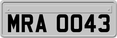 MRA0043