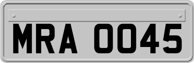 MRA0045
