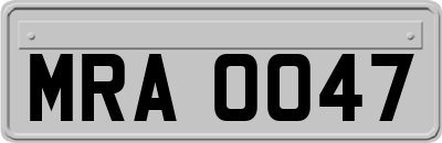 MRA0047