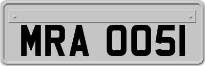 MRA0051