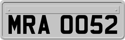 MRA0052