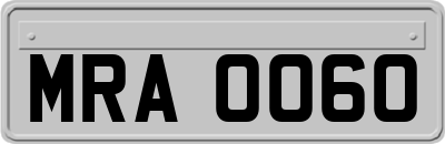 MRA0060