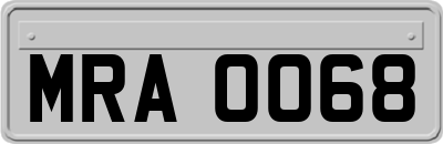 MRA0068