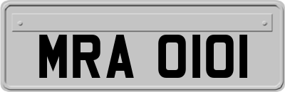 MRA0101