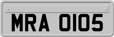 MRA0105