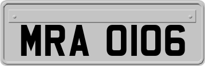 MRA0106