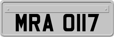 MRA0117