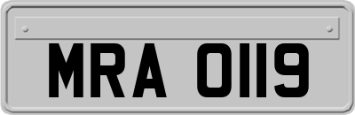 MRA0119