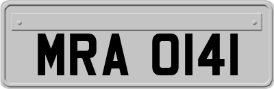 MRA0141