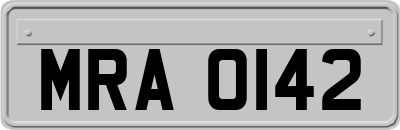 MRA0142