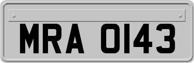 MRA0143
