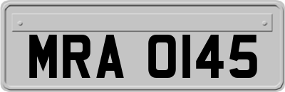 MRA0145