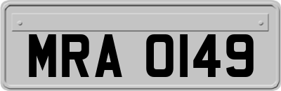 MRA0149