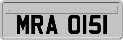 MRA0151