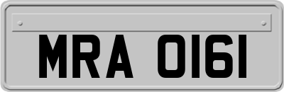 MRA0161