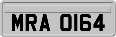MRA0164