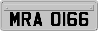 MRA0166