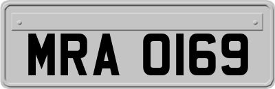 MRA0169