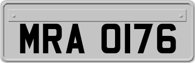 MRA0176