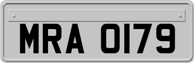 MRA0179