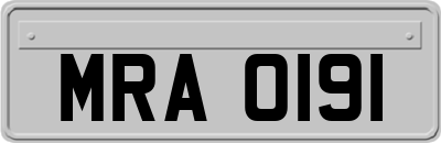 MRA0191